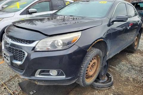 Photo of 2015 Chevrolet Malibu