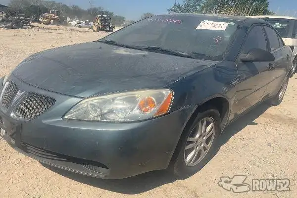 Photo of 2006 Pontiac G6
