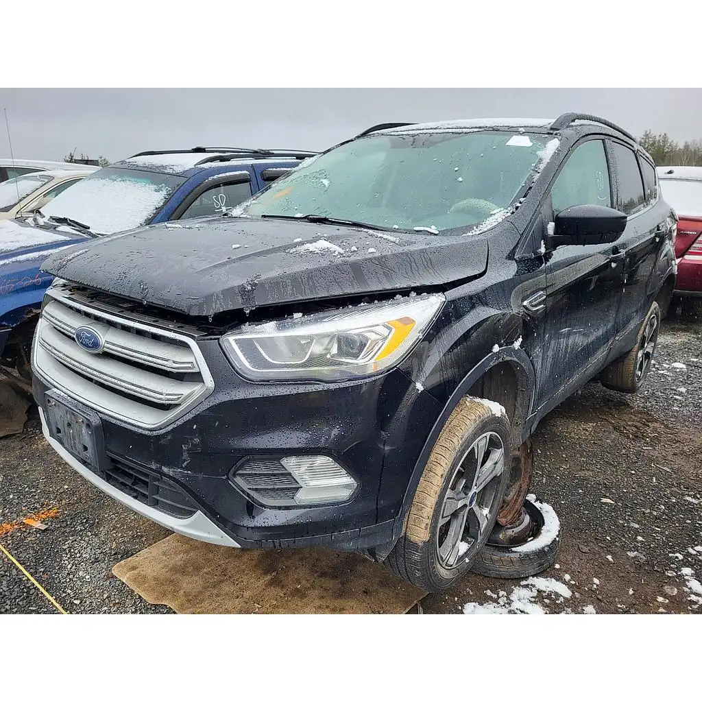 Photo of 2018 Ford Escape