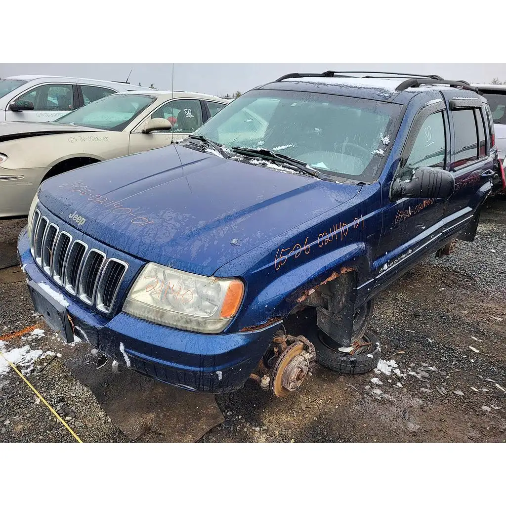 Photo of 2001 Jeep Grand Cherokee