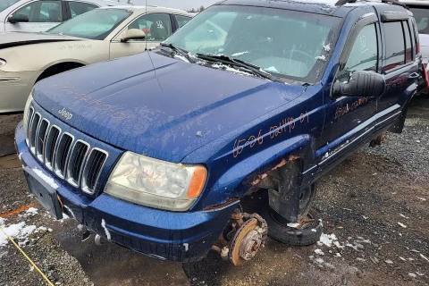 Photo of 2001 Jeep Grand Cherokee