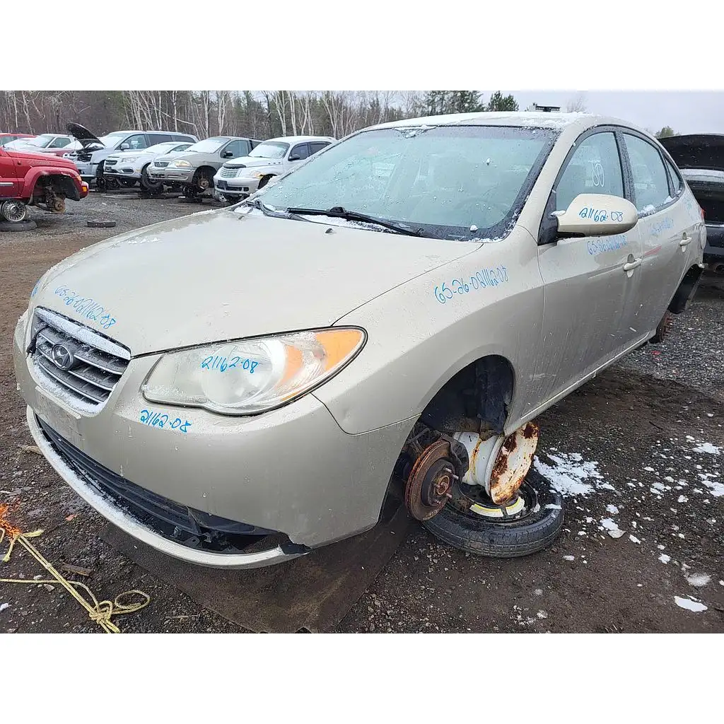 Photo of 2008 Hyundai Elantra