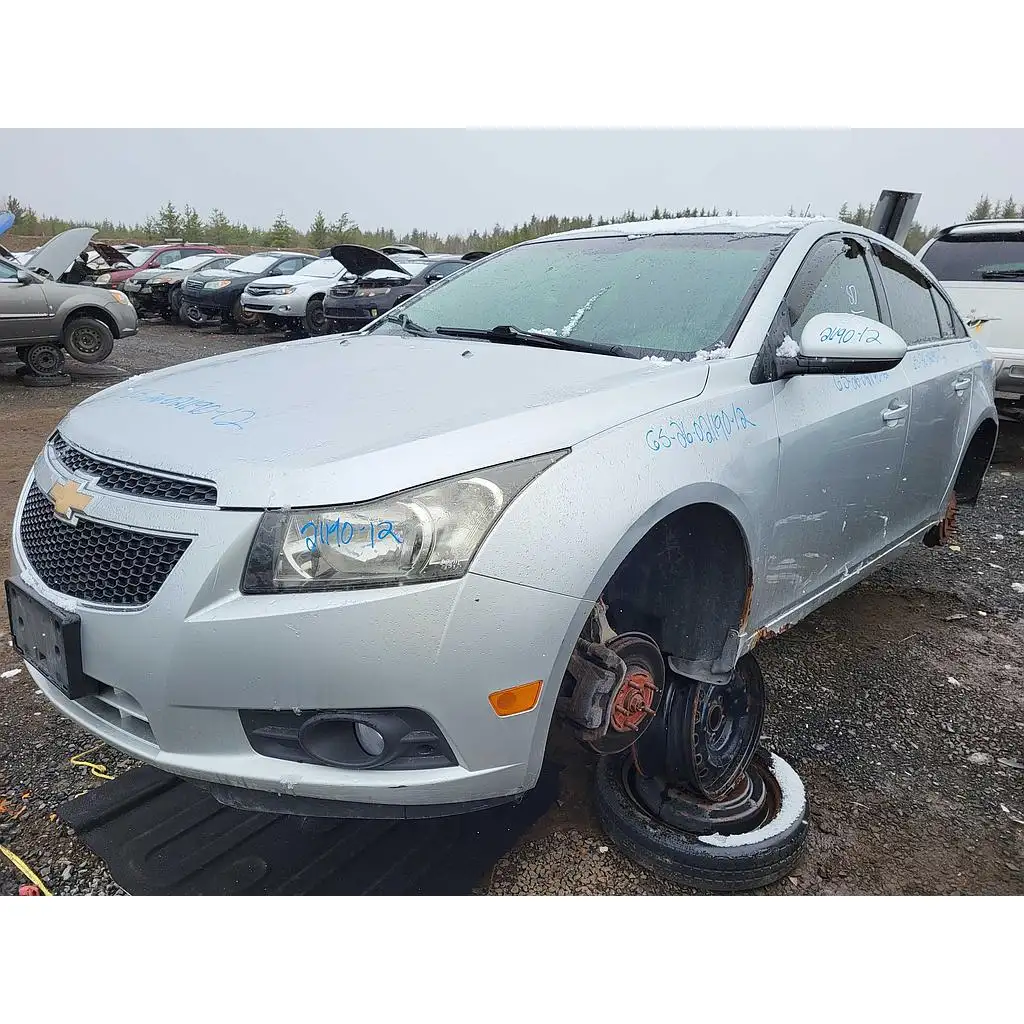 Photo of 2012 Chevrolet Cruze
