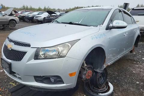 Photo of 2012 Chevrolet Cruze