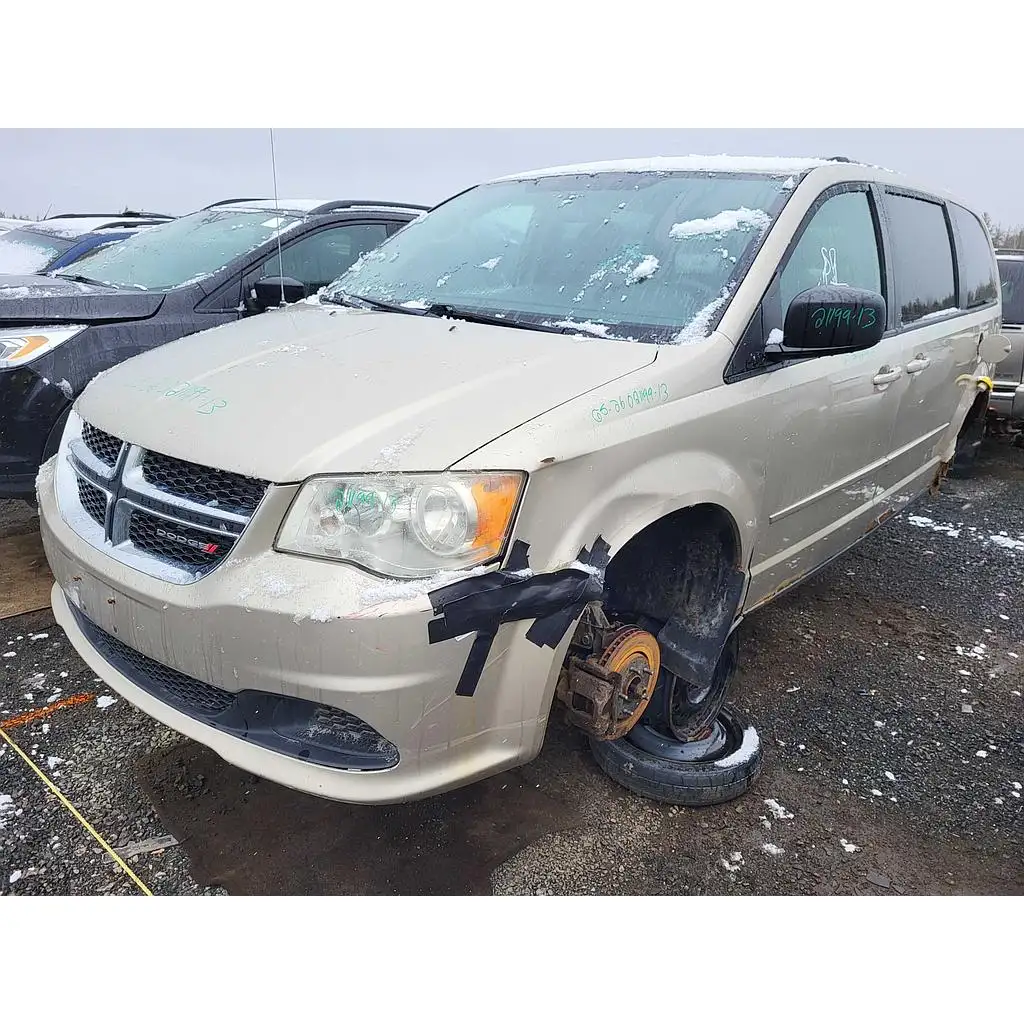Photo of 2013 Dodge Grand Caravan