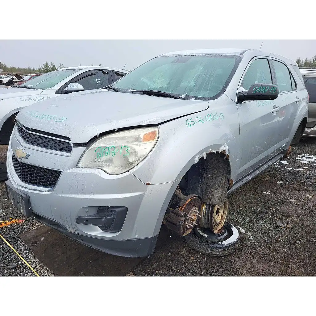 Photo of 2013 Chevrolet Equinox