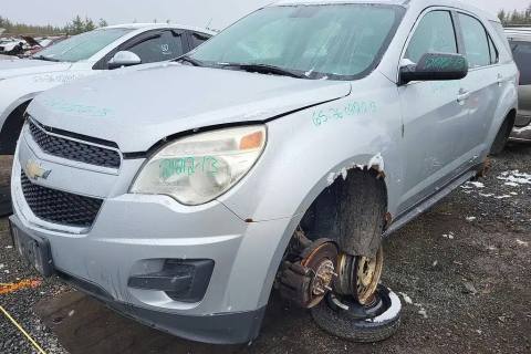 Photo of 2013 Chevrolet Equinox