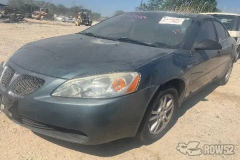 Photo of 2006 Pontiac G6