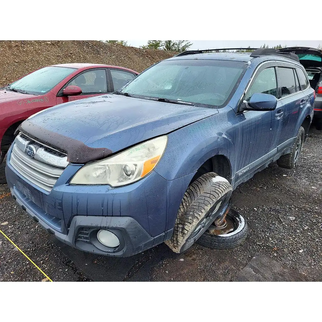Photo of 2014 Subaru Outback