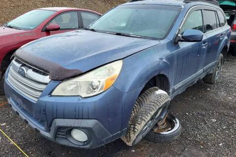 Photo of 2014 Subaru Outback
