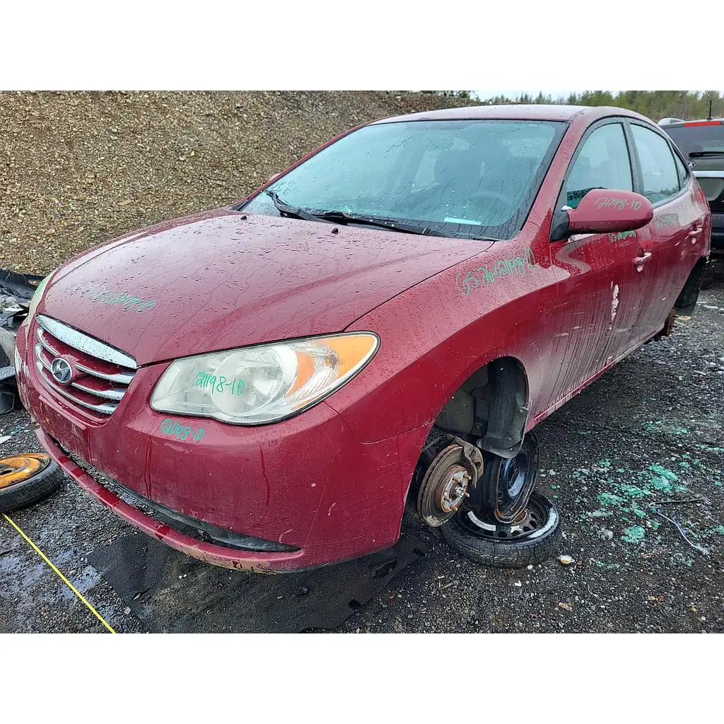 Photo of 2010 Hyundai Elantra