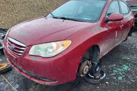 Photo of 2010 Hyundai Elantra