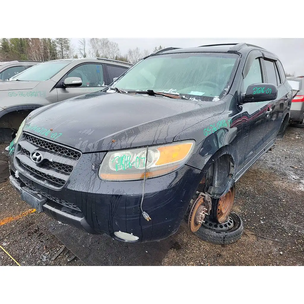 Photo of 2007 Hyundai Santa Fe