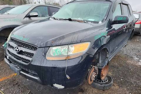 Photo of 2007 Hyundai Santa Fe