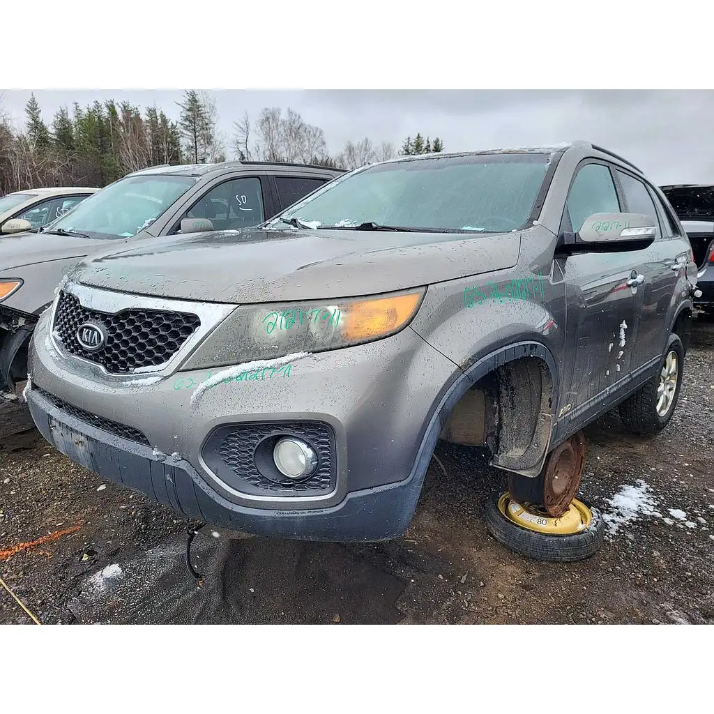 Photo of 2011 Kia Sorento