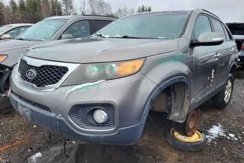 Photo of 2011 Kia Sorento