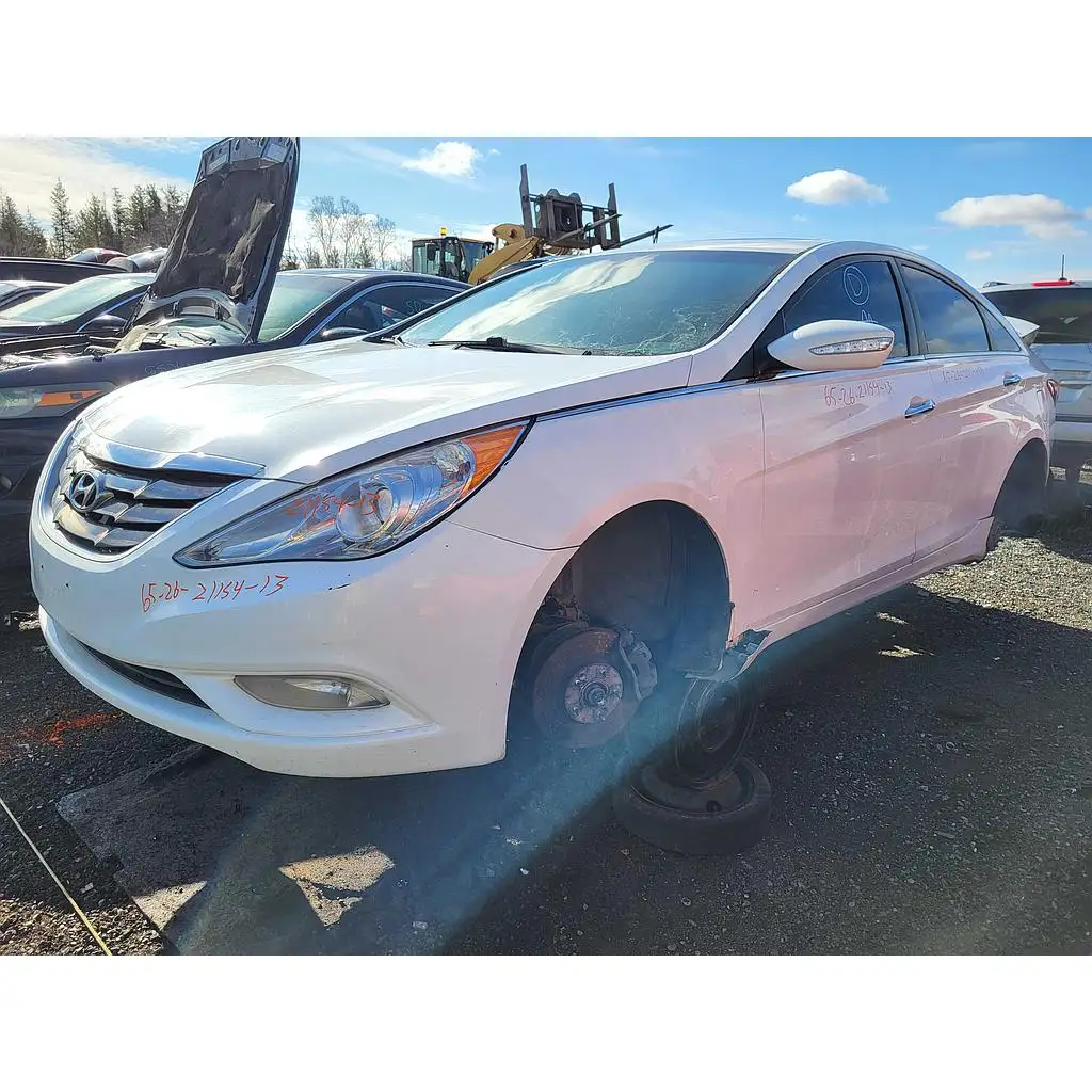 Photo of 2013 Hyundai Sonata