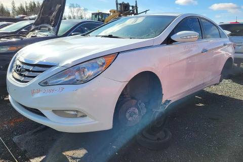 Photo of 2013 Hyundai Sonata