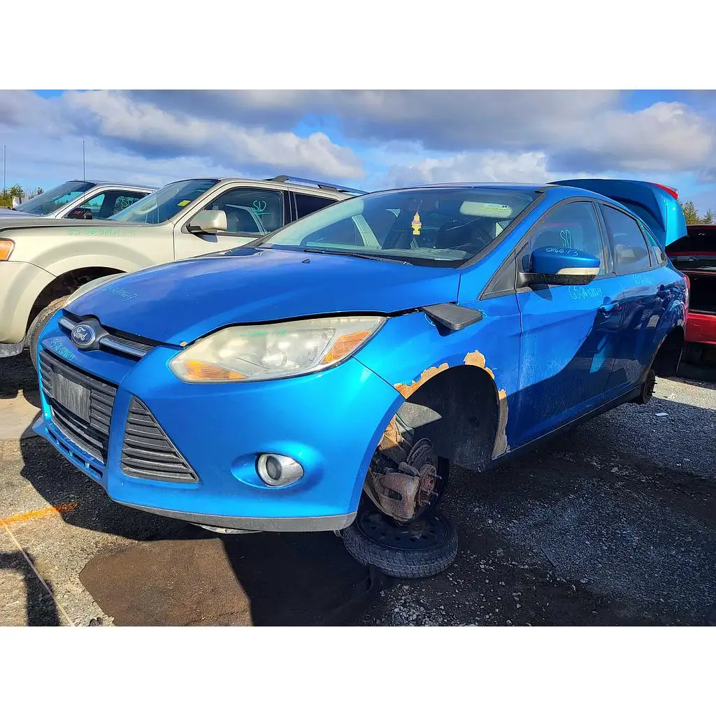 Photo of 2013 Ford Focus