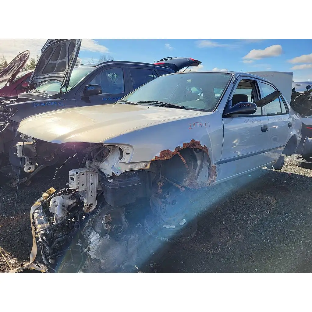 Photo of 2001 Toyota Corolla