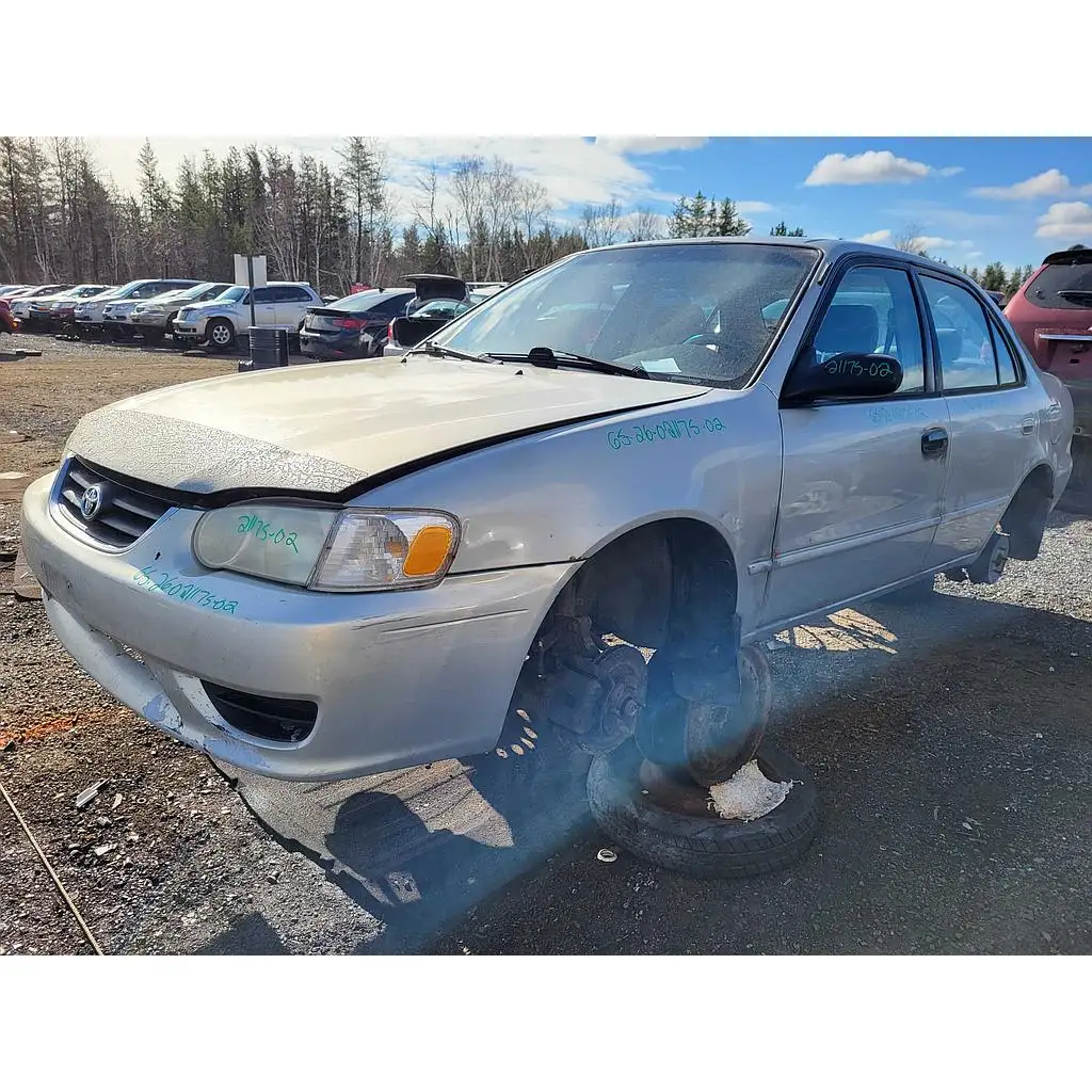 Photo of 2002 Toyota Corolla