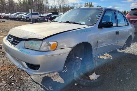 Photo of 2002 Toyota Corolla