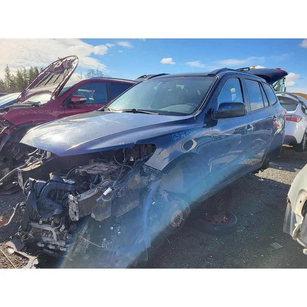 Photo of 2012 Hyundai Santa Fe