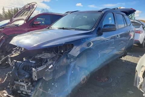 Photo of 2012 Hyundai Santa Fe