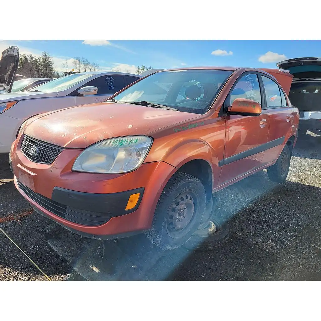 Photo of 2008 Kia Rio