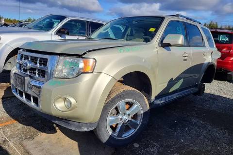 Photo of 2011 Ford Escape
