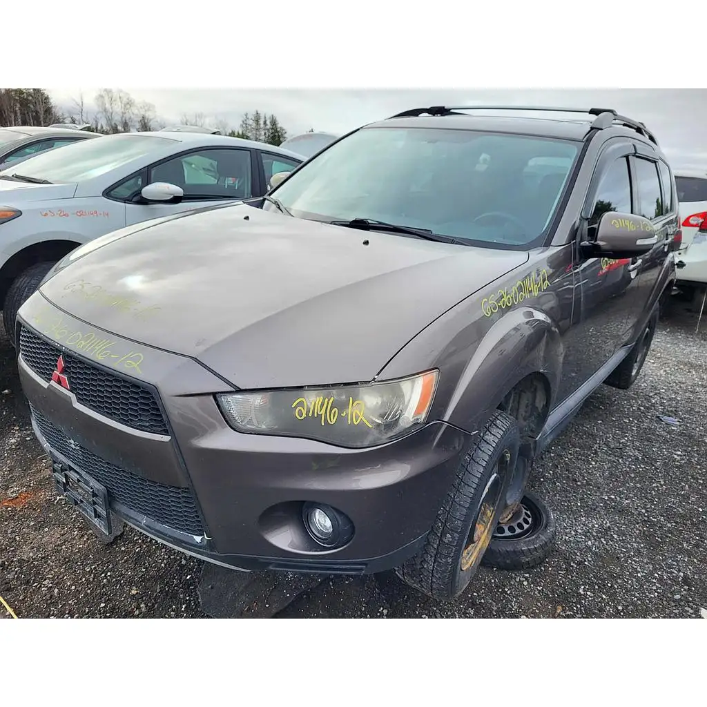 Photo of 2012 Mitsubishi Outlander