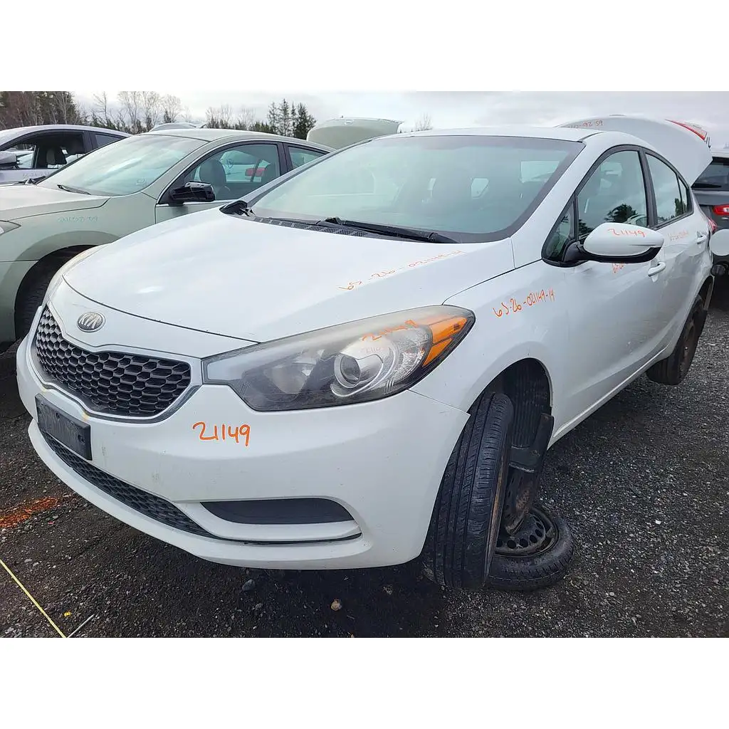 Photo of 2014 Kia Forte