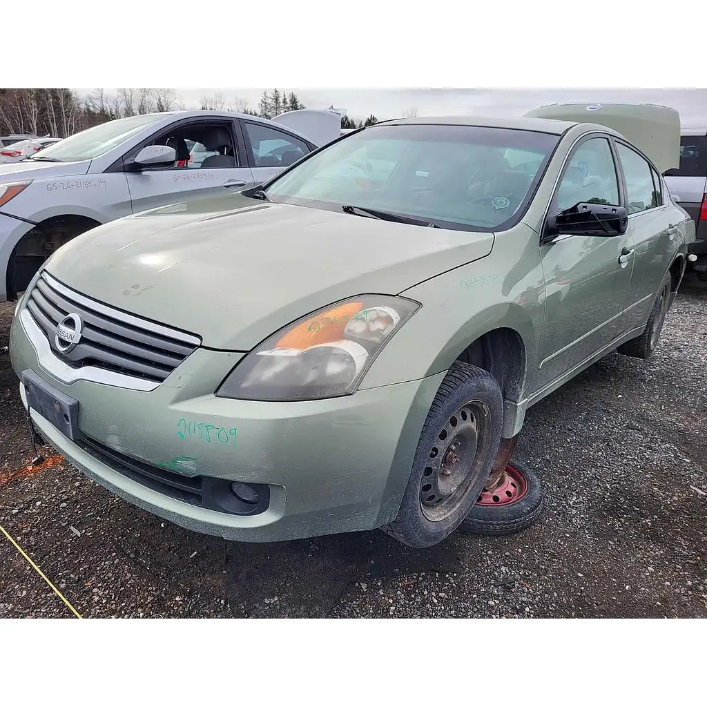 Photo of 2007 Nissan Altima
