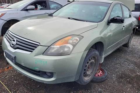 Photo of 2007 Nissan Altima