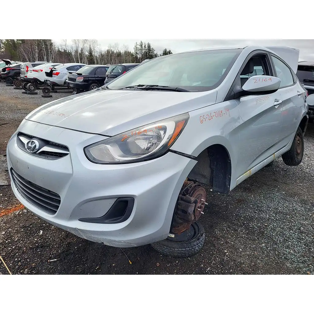 Photo of 2014 Hyundai Accent