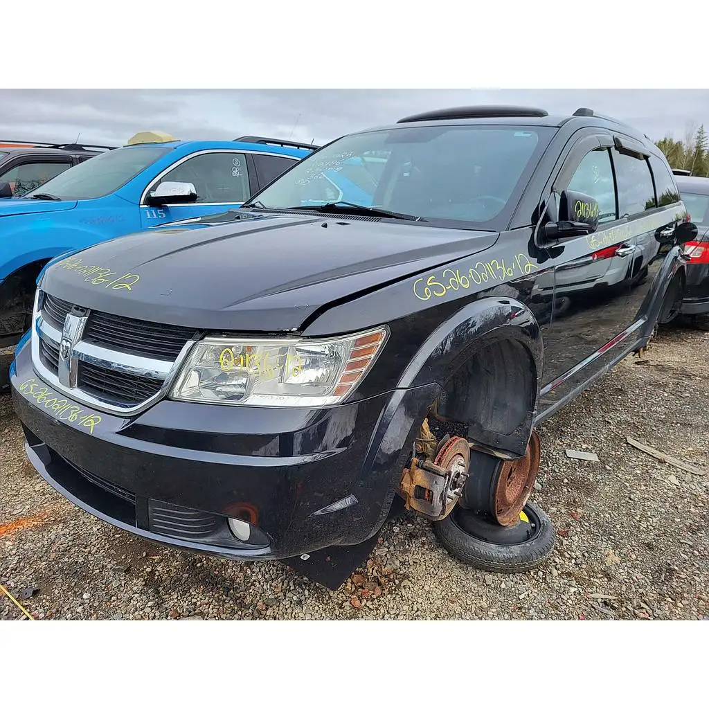 Photo of 2012 Dodge Journey