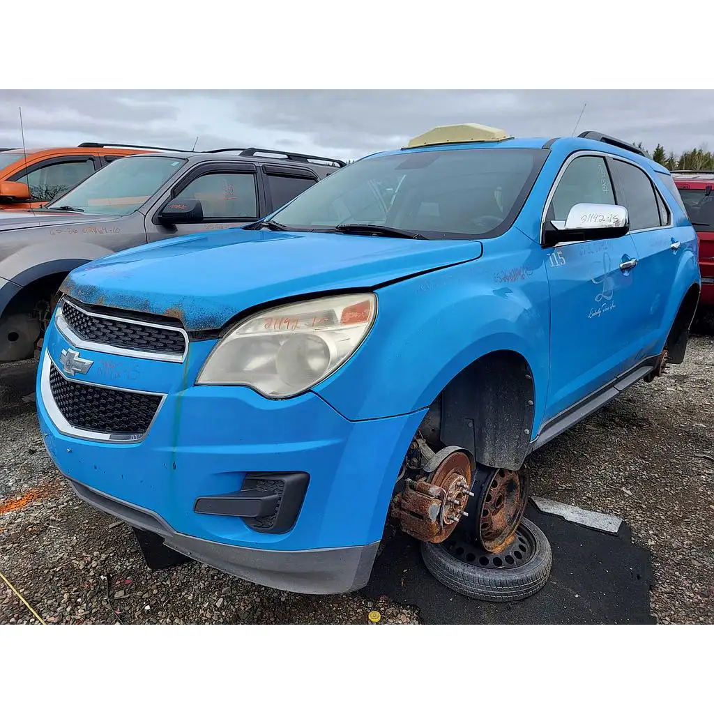 Photo of 2015 Chevrolet Equinox