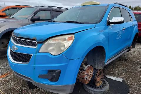 Photo of 2015 Chevrolet Equinox