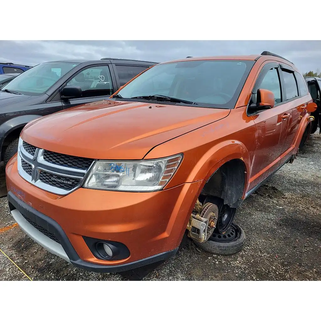 Photo of 2011 Dodge Journey