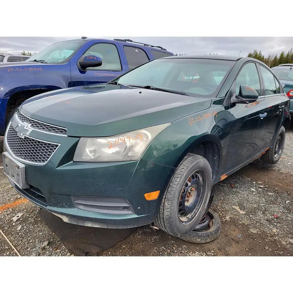 Photo of 2014 Chevrolet Cruze
