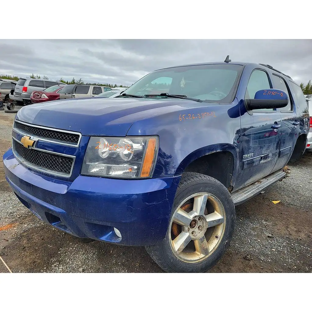 Photo of 2012 Chevrolet Tahoe