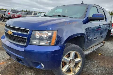 Photo of 2012 Chevrolet Tahoe