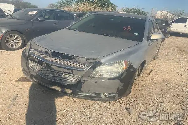 Photo of 2009 Chevrolet Malibu