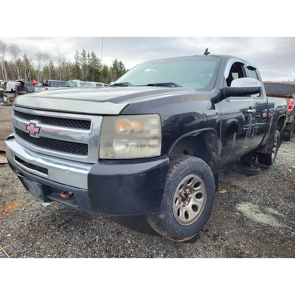 Photo of 2009 Chevrolet Silverado 1500