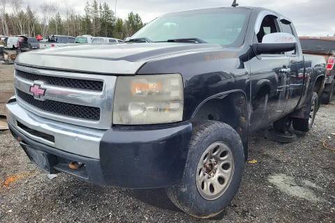 Photo of 2009 Chevrolet Silverado 1500