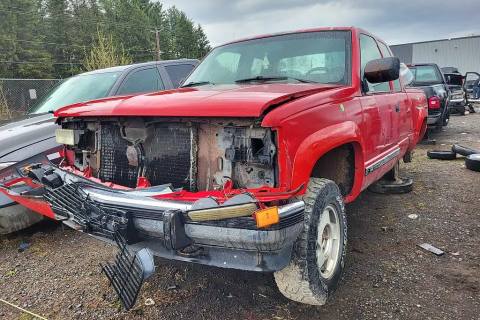 Photo of 1994 Gmc Sierra 1500