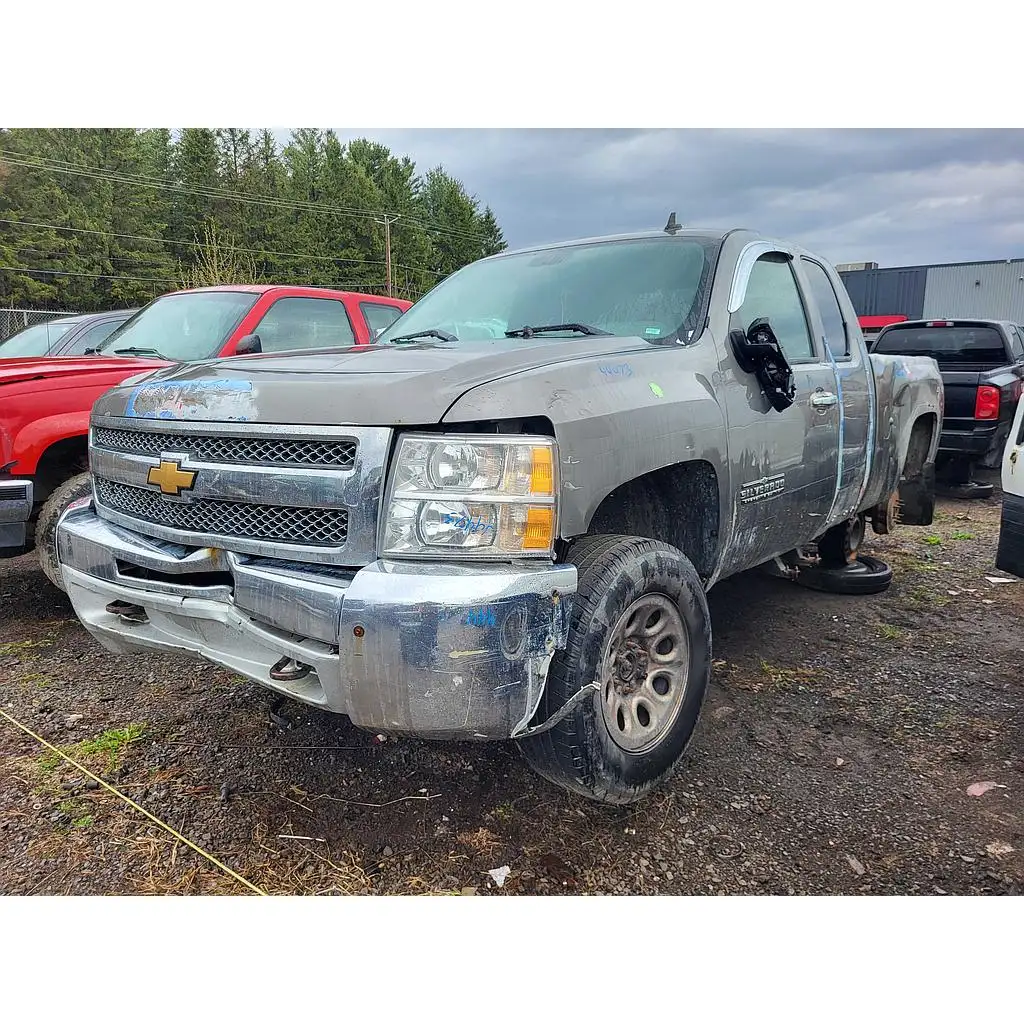 Photo of 2013 Chevrolet Silverado 1500