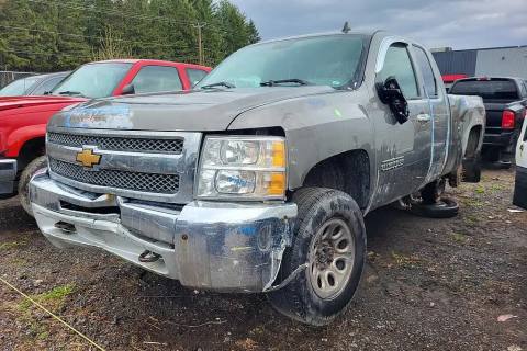 Photo of 2013 Chevrolet Silverado 1500
