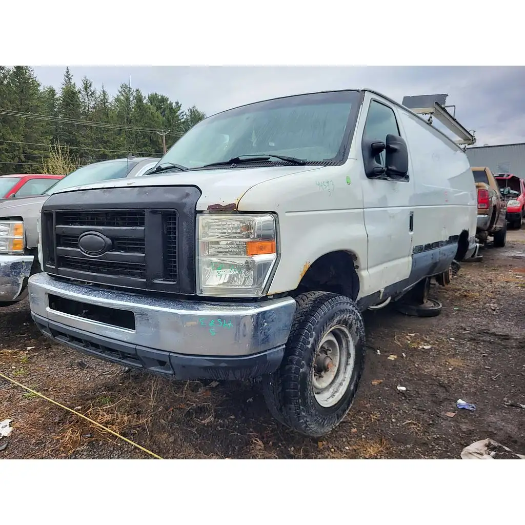 Photo of 2012 Ford Econoline
