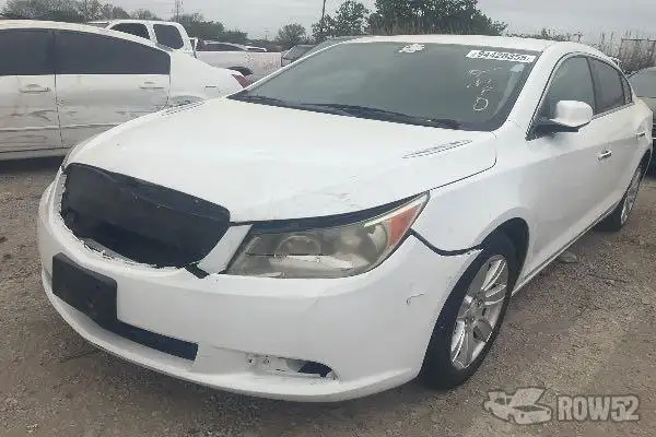 Photo of 2013 Buick Lacrosse